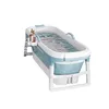 Faltbare Badewanne Erwachsene XL, Foldable Bathtub Produktbild-Vorschau 4