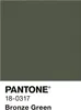 Alpina Wandfarbe Pantone 18-0317 bronze green 1l Produktbild-Vorschau 2