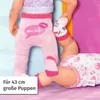 Zapf BABY born rajstopy i skarpetki, 2 os. 43cm 836064 Podgląd zdjęcia produktu 22