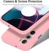 Cadorabo Schutzhülle für Motorola EDGE 30 PRO / EDGE+ Hülle Produktbild-Vorschau 4