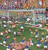 Puzzle 1000 elementów - Piłka Nożna Piatnik Náhled obrázku produktu 1