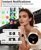 Smartwatch Damen 1,27" Klein Rund mit Telefonfunktion, 120+ Produktbild-Vorschau 4