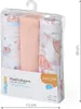BabyOno Pannolini in mussola 3 pezzi - rosa Anteprima dell’immagine prodotto 6