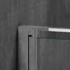 doporro Eck-Duschkabine 90x90x195cm Eckdusche Produktbild-Vorschau 5