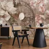 Muralo Selbstklebende Fototapete BLUMEN Ornamente Produktbild-Vorschau 6