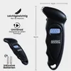 AdroitGoods Reifendruckmesser - Reifendruckmesser - Digital Produktbild-Vorschau 6