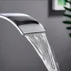 Bateria Umywalkowa Łazienkowa Kran Nablatowa Stojąca Stal Podgląd zdjęcia produktu 16