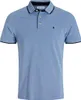 Jack & Jones Poloshirt Herren JJEPAULOS POLO SS NOOS blau Produktbild-Vorschau 12