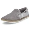 Rieker scarpa uomo slip-on in rete elasticizzata B5265, Anteprima dell’immagine prodotto 49