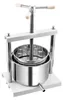 Obstweinpresse Obstmühle, (5 L) mit 2 Edelstahlfässer, Produktbild-Vorschau 12