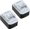 2 ks 4,0AH 4000mAh 18V Li-Ion baterie pro nářadí Makita Náhled obrázku produktu 2