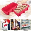 2 stück Brotbackform Silikon Brotbackformen Antihaft Produktbild-Vorschau 6