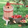 UISEBRT 18L lis na ovoce Lis na ovoce Lis na víno Lis na Náhled obrázku produktu 8