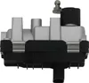 Elektronische Turbolader Stellmotor for Nissan Navara 2.5 Produktbild-Vorschau 3