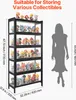 Vitrine de collectionneur VEVOR Armoire vitrine 5 étages, Voir les images du produit 3
