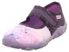 Superfit Mädchen BONNY Hausschuhe, LILA 8540 Produktbild-Vorschau 1