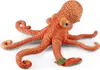 Peluche Polpo 36 Cm Ecologico Anteprima dell’immagine prodotto 1