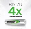 Energizer Akku Recharge -AAA HR03 Micro   700mAh        Produktbild-Vorschau 12