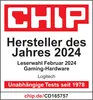 Kabellose Gaming-Maus mit HERO 12K DPI Sensor, Wireless Produktbild-Vorschau 10