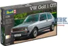 Revell VW Golf 1 GTI, Stadtautomodell, Montagesatz, 1:24, Produktbild-Vorschau 9