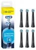 Oral-B iO Aufsteckbürsten Ultimative Reinigung BLACK 6er Produktbild-Vorschau 2