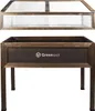 Greenspot Vintage Vyvýšená Posteľ s Kapotou 110x55x120cm Náhľad obrázku produktu 11