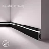 Modanatura a pavimento NMC IL11 BLACK WALLSTYL Noel Marquet Anteprima dell’immagine prodotto 11