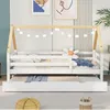 MODFU Kinderbed, boomhuisbed, chaise longue, Productafbeelding-voorbeeld 3
