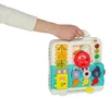Montessori senzorický manipulační stůl kufřík s knoflíky Náhled obrázku produktu 12