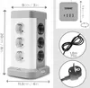 Duronic ET12C Mehrfachsteckdose | Steckdosenwürfel mit 3 Produktbild-Vorschau 9