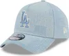 New Era A-Frame Trucker Cap PATCHWORK Los Angeles Dodgers Produktbild-Vorschau 1