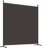 A single room divider is shown against a white background. Náhľad obrázku produktu