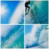 Bild auf Leinwand - Leinwandbild - Windsurfing strand ozean Produktbild-Vorschau 8