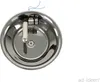 Lavello in acciaio inox Lavello da campeggio integrato+ Anteprima dell’immagine prodotto 3
