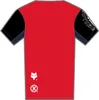 Fox Yth Defend Ss Jerey Elevated Flo Red L Produktbild-Vorschau 2