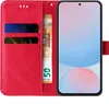 Handyhülle für Samsung Galaxy A56 5G Floral Blumen Produktbild-Vorschau 2