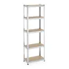 Regal - 500 kg - 180x60x30 cm - verzinkter Stahl - Keller - Produktbild-Vorschau 9