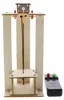 Aufzug Bausatz aus Holz mit Elektromotor - DIY Produktbild-Vorschau 3