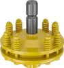 Wiltec Embrayage de Cardan - 6 Dents / 1 3/8" (34,9 mm) / Voir les images du produit 1