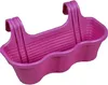 Zestaw 2 doniczek balkonowych Fuchsia 10 l, prostokątnych, Podgląd zdjęcia produktu 4