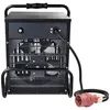 TOOLCRAFT TO-8578338 Bauheizer 9000 W Schwarz/Gelb Produktbild-Vorschau 4