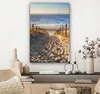 Leinwand Bilder 60x90 cm - Strand - Meer - Dünen - Sonne, Produktbild-Vorschau 7