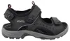 Ecco Offroad Andes II, sandali da uomo, colore nero, ideali Anteprima dell’immagine prodotto 45
