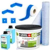 Dicht-Set Flüssigfolie 12kg Duschabdichtung Bad Produktbild-Vorschau 1