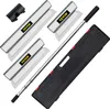 Set spatule décorative spatule large 25/40/60cm spatule de Voir les images du produit 1