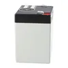 Batteria al piombo SSB SB 5-12L Batteria AGM 6,3 mm Faston Anteprima dell’immagine prodotto 5