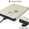 Hülle Reader für Kindle 10 2019 6 Zoll Beige Löwenzahn Produktbild-Vorschau 4