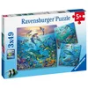 Tierwelt des Ozeans Ravensburger 05149 Produktbild-Vorschau 6