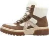 Schnürstiefelette Warmfutter bis 35mm Absatz (casual) Produktbild-Vorschau 10