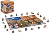 HOLZSTADT Holzpuzzle Straß e Nnon 505 dlko Produktbild-Vorschau 8